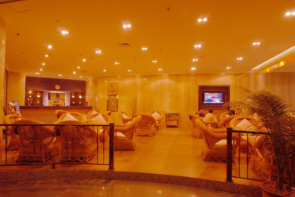 Kunming Zhongyu Hotel المظهر الخارجي الصورة