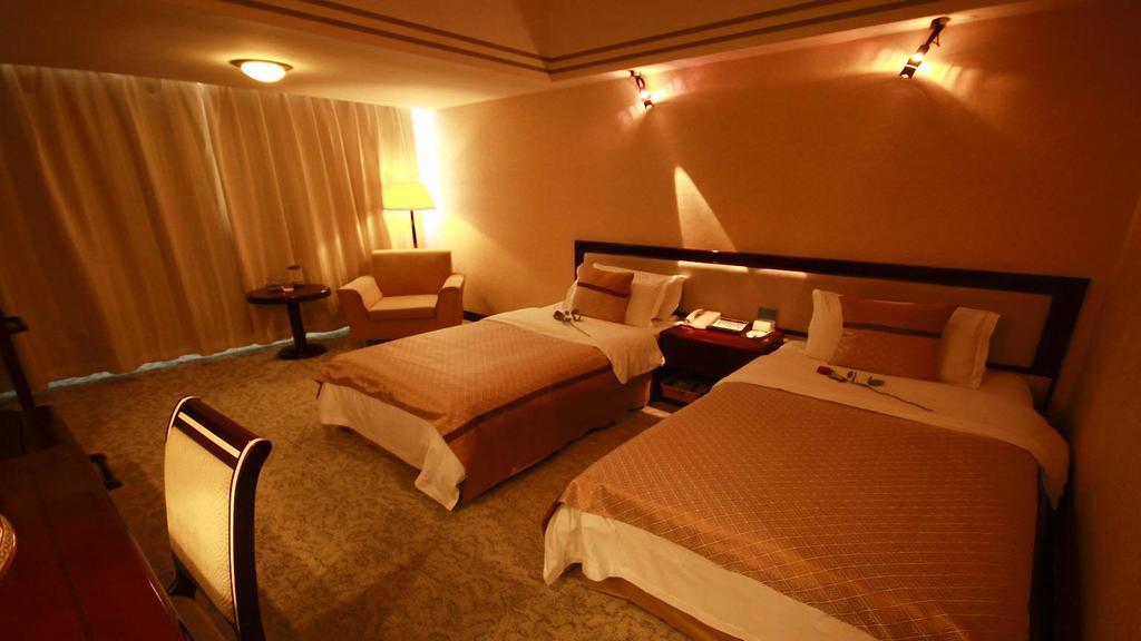 Kunming Zhongyu Hotel المظهر الخارجي الصورة