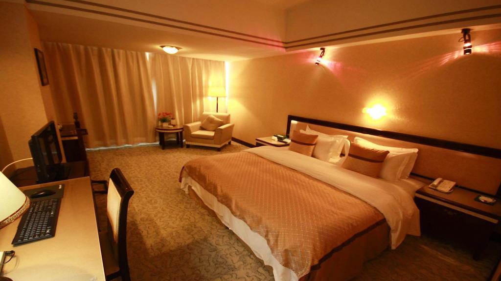 Kunming Zhongyu Hotel المظهر الخارجي الصورة
