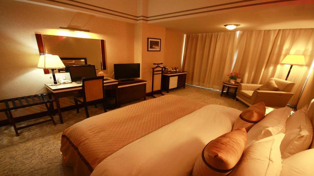Kunming Zhongyu Hotel المظهر الخارجي الصورة