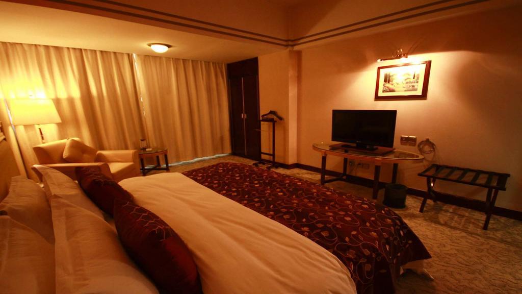 Kunming Zhongyu Hotel المظهر الخارجي الصورة