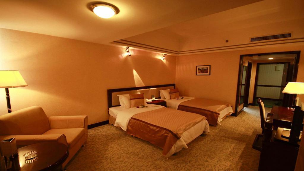 Kunming Zhongyu Hotel المظهر الخارجي الصورة