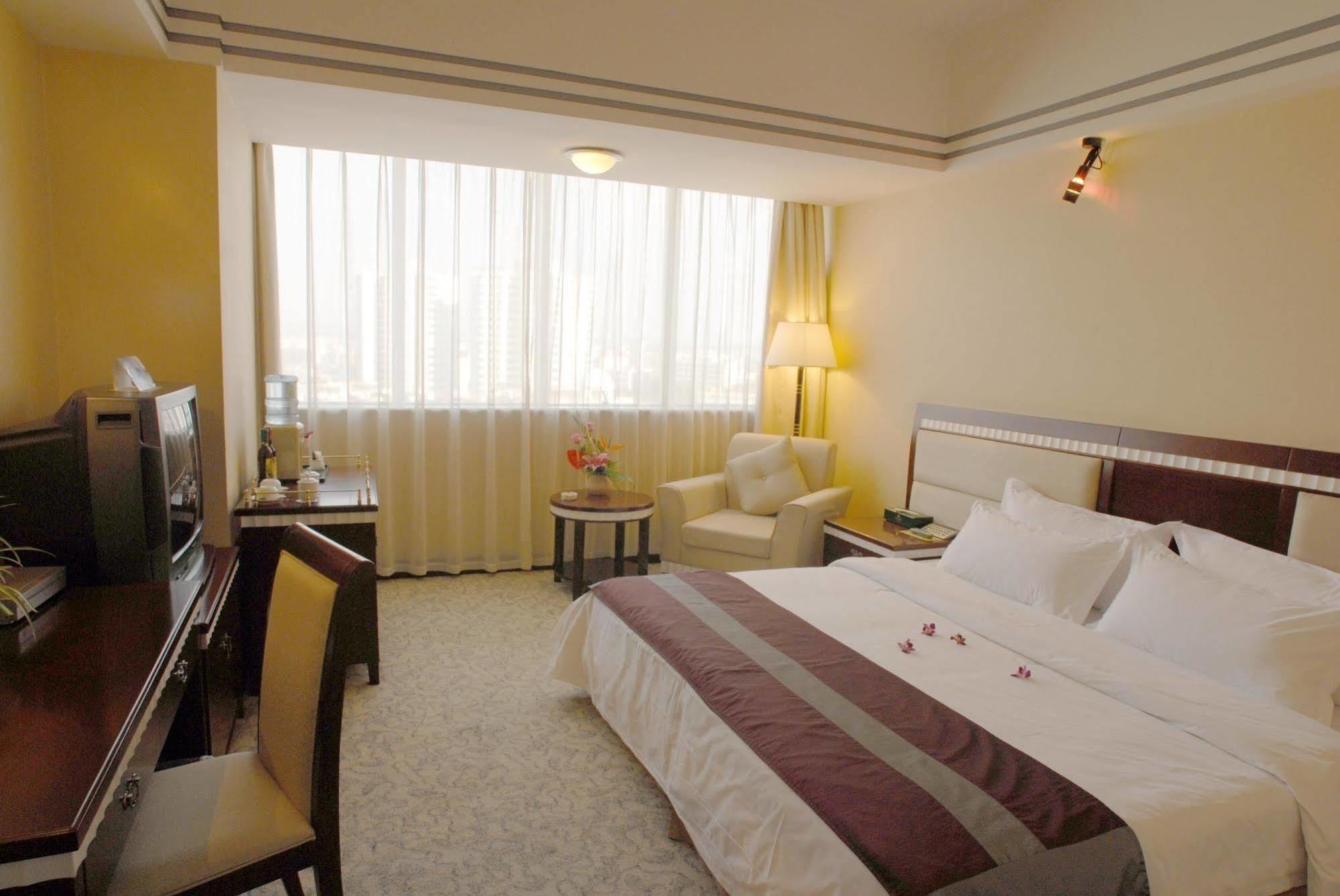 Kunming Zhongyu Hotel المظهر الخارجي الصورة