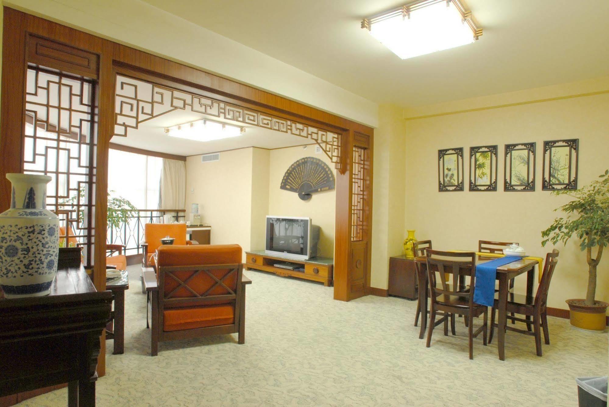 Kunming Zhongyu Hotel المظهر الخارجي الصورة