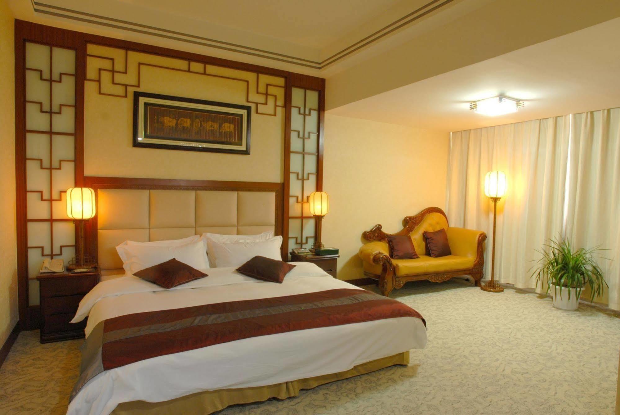 Kunming Zhongyu Hotel المظهر الخارجي الصورة
