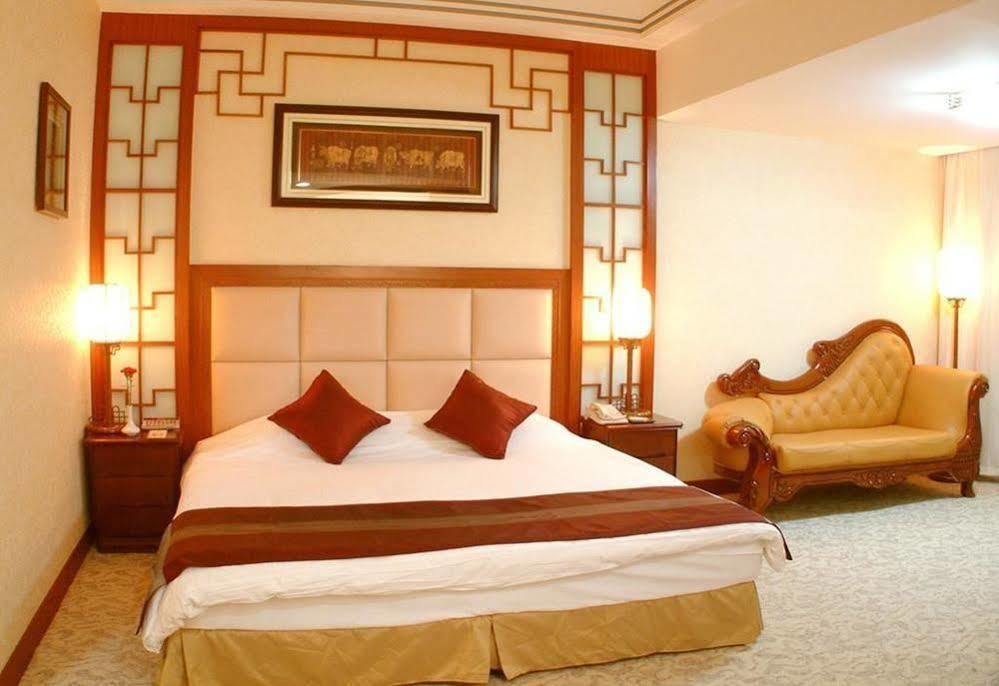 Kunming Zhongyu Hotel المظهر الخارجي الصورة